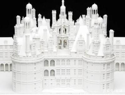 解密 3D打印建筑到底用的是什么材料？——建筑模型視角