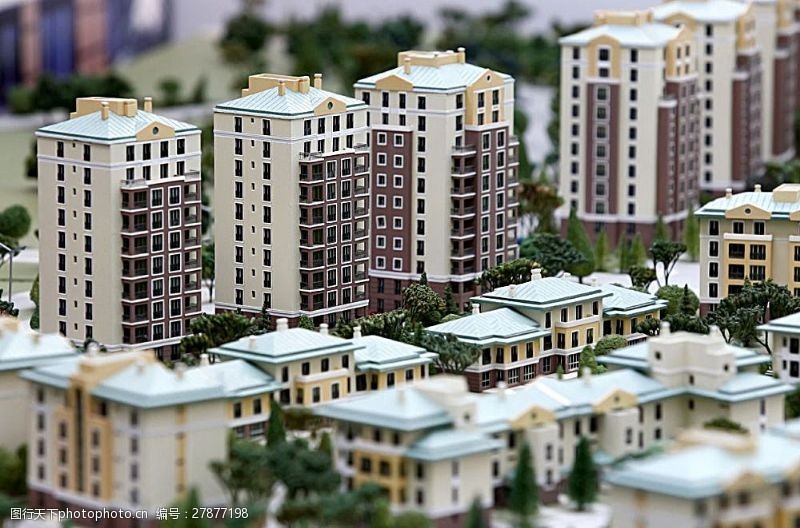 現代建筑的靈感之源 別墅與公寓建筑之美