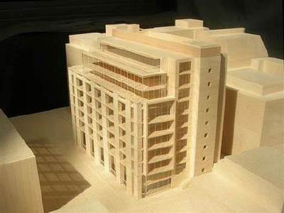 沙盤模型的常用材料 木材在建筑模型中的魅力與應用